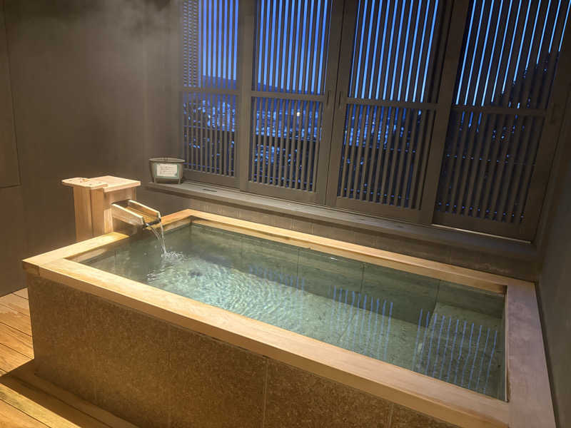 🛁🫧さんの吉田屋山王閣のサ活写真