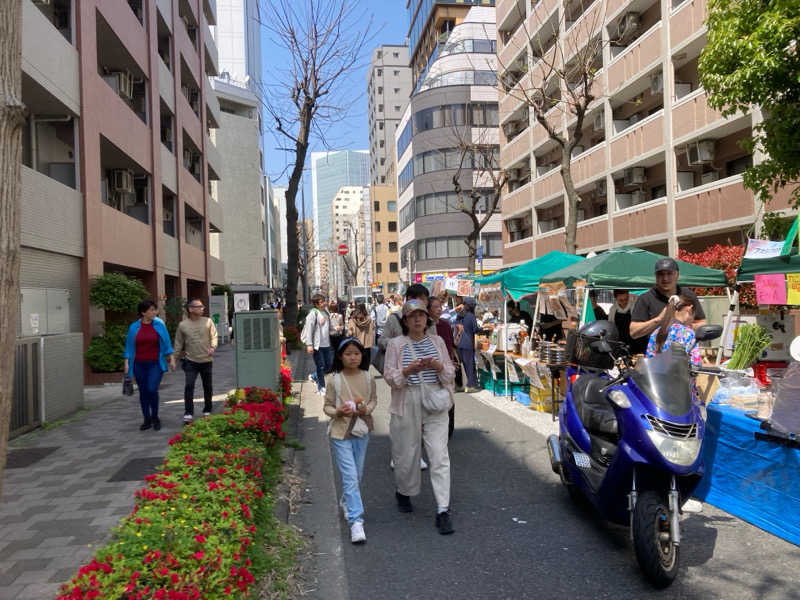 横浜のサウナーさんのジェクサー・フィットネス&スパ東神奈川のサ活写真