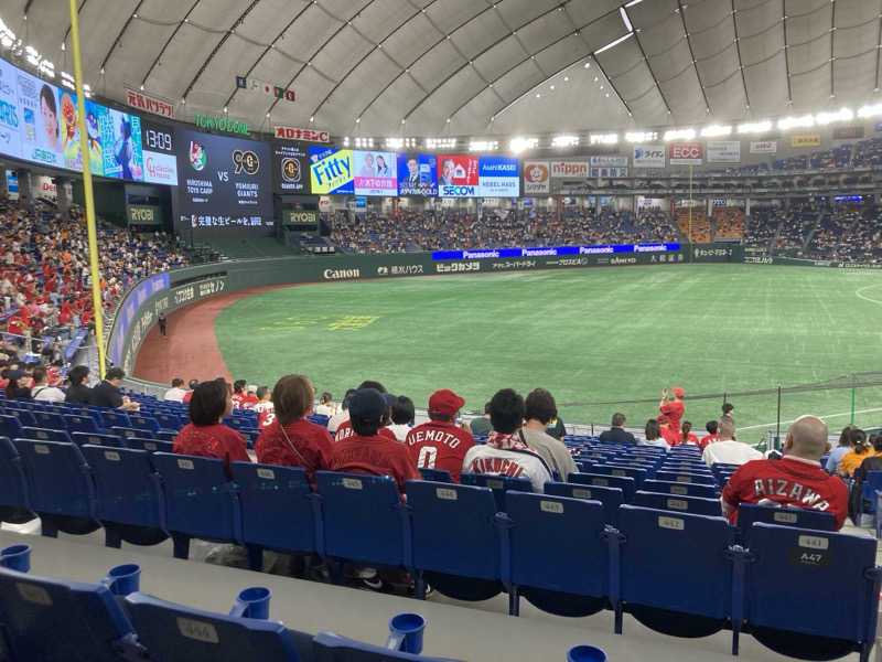 横浜のサウナーさんのジェクサー・フィットネス&スパ東神奈川のサ活写真