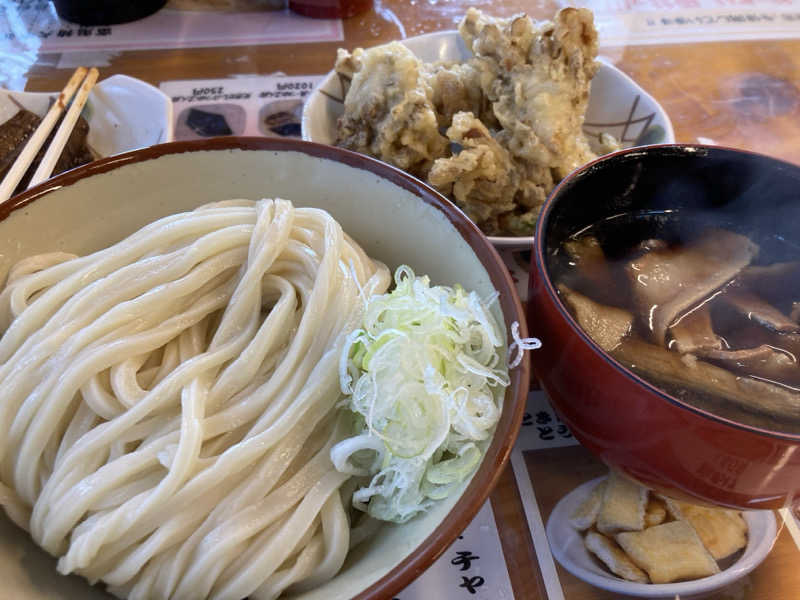 横浜のサウナーさんのグランピング&テルマー湯 東松山滑川店のサ活写真