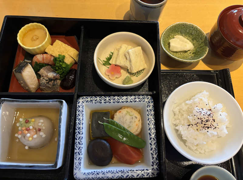 くまさんの湯の宿 松栄 (誠の湯)のサ活写真