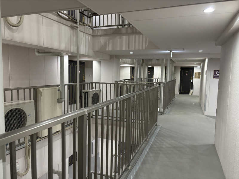 くまさんの京都ユニバーサルホテル烏丸のサ活写真