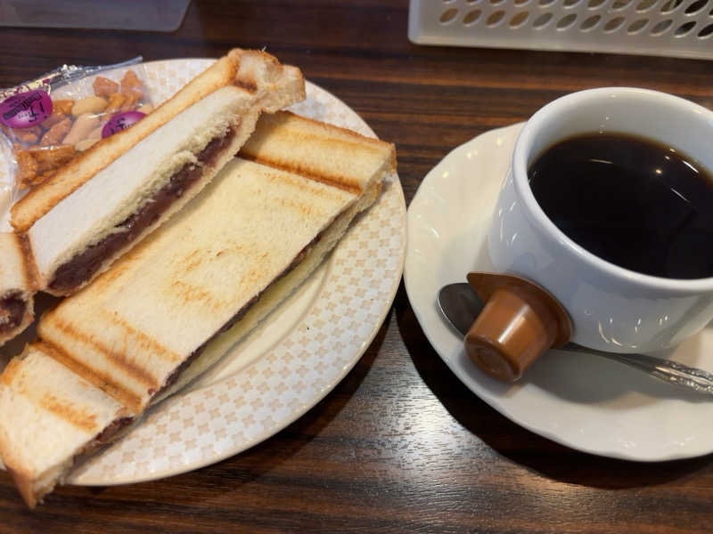 くまさんの各務原 恵みの湯のサ活写真