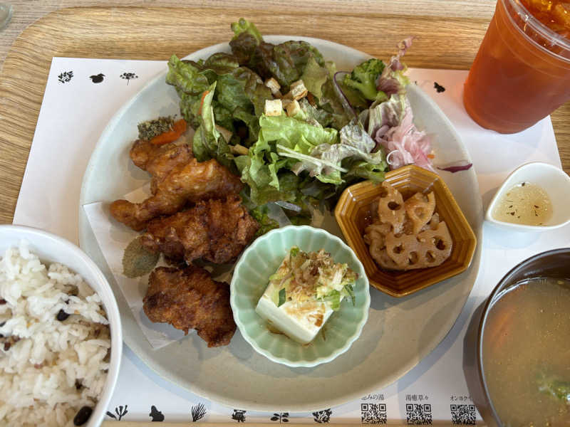くまさんの各務原 恵みの湯のサ活写真