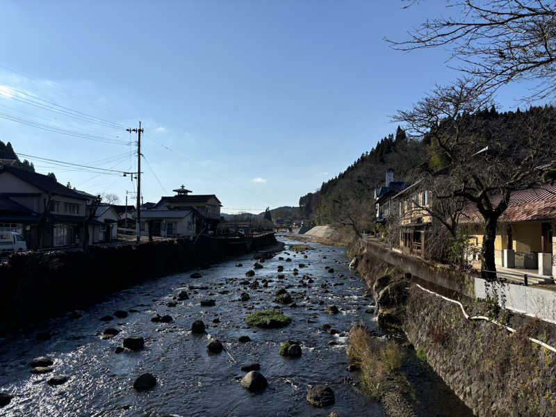 くまさんのラムネ温泉館のサ活写真
