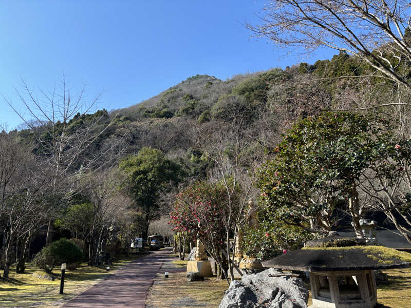 くまさんの稲積水中鍾乳洞のサ活写真