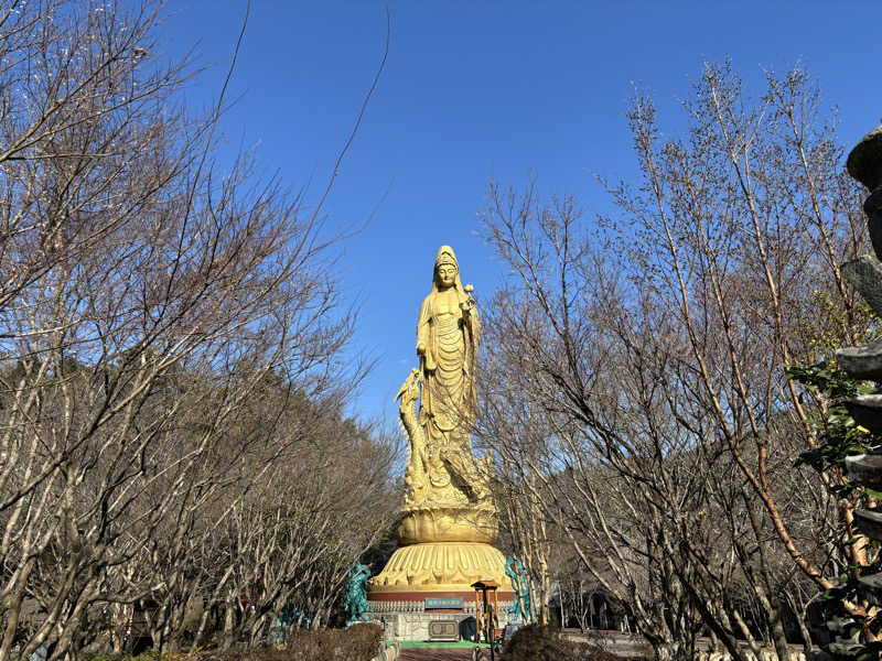 くまさんの稲積水中鍾乳洞のサ活写真