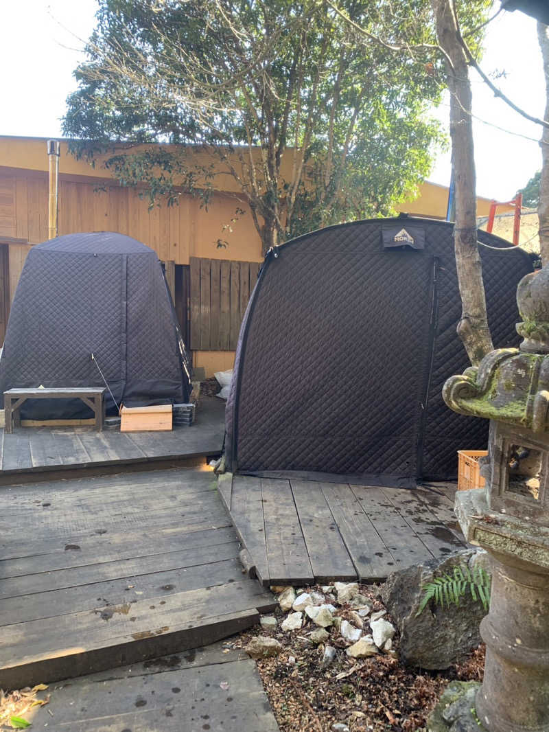 くまさんの稲積水中鍾乳洞のサ活写真