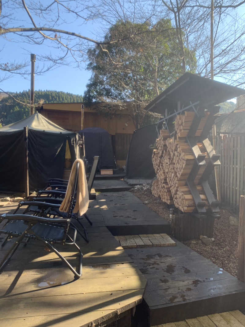 くまさんの稲積水中鍾乳洞のサ活写真