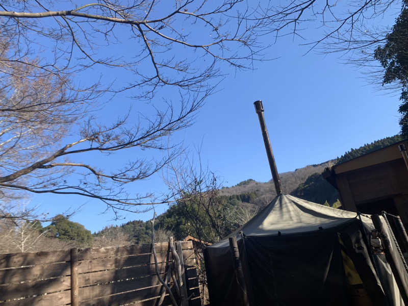 くまさんの稲積水中鍾乳洞のサ活写真