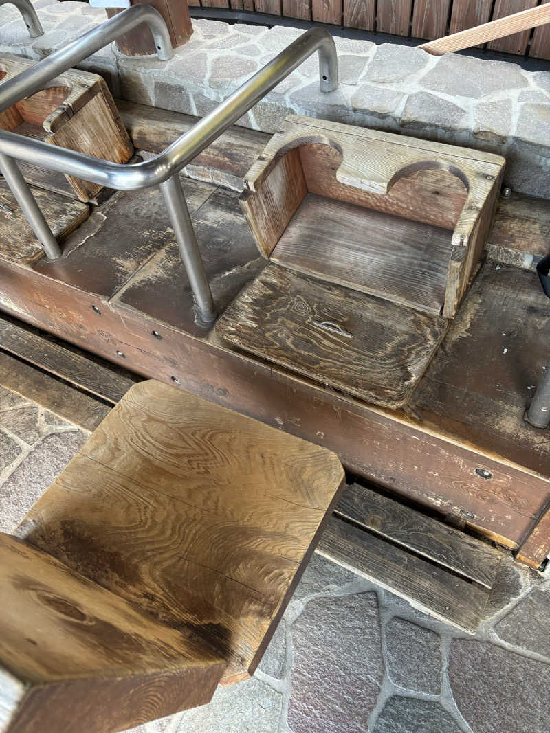 くまさんの鉄輪むし湯のサ活写真