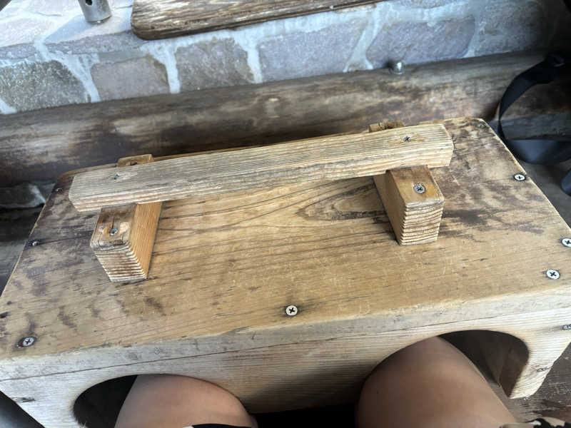 くまさんの鉄輪むし湯のサ活写真