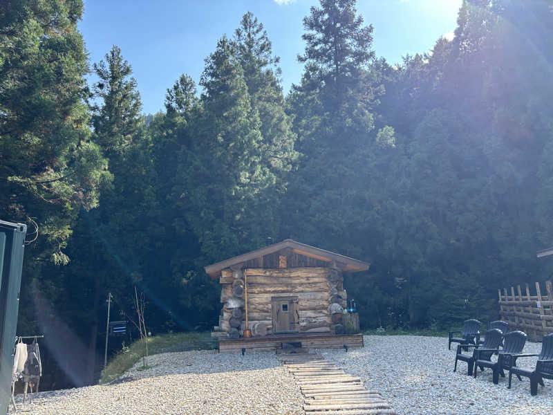 くまさんのKanzaki Sanga Saunaのサ活写真