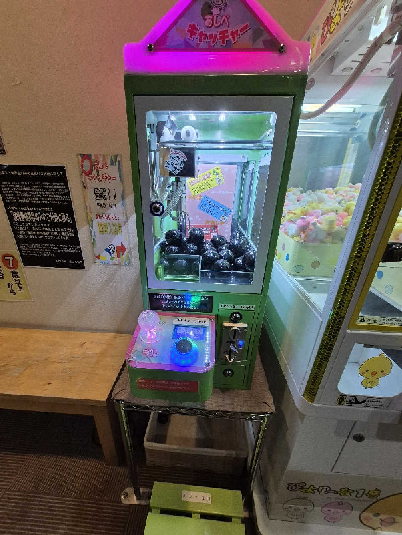 サンタマリア(ｹﾞﾙﾏ兄)さんの天然温泉あしべ屯田のサ活写真