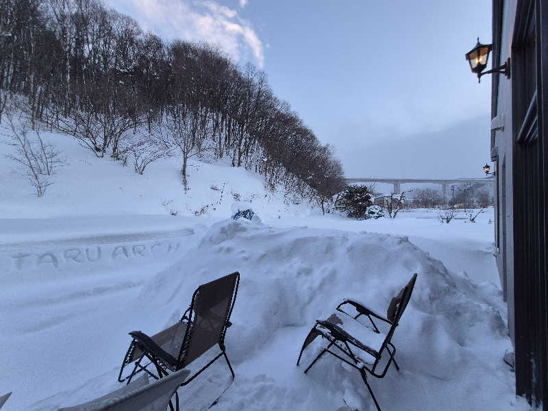 サンタマリア(ﾏｯﾁﾝｸﾞｹﾞﾙﾏ兄)さんのSAUNA Otaru archのサ活写真