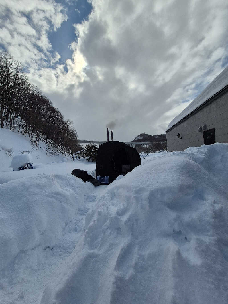 サンタマリア(ﾏｯﾁﾝｸﾞｹﾞﾙﾏ兄)さんのSAUNA Otaru archのサ活写真