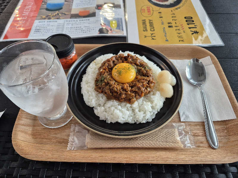 サンタマリア(ﾏｯﾁﾝｸﾞｹﾞﾙﾏ兄)さんのSAUNA Otaru archのサ活写真