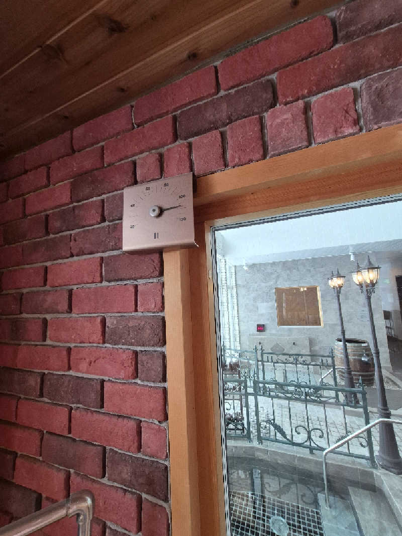 サンタマリア(ｹﾞﾙﾏ兄)さんのSAUNA Otaru archのサ活写真
