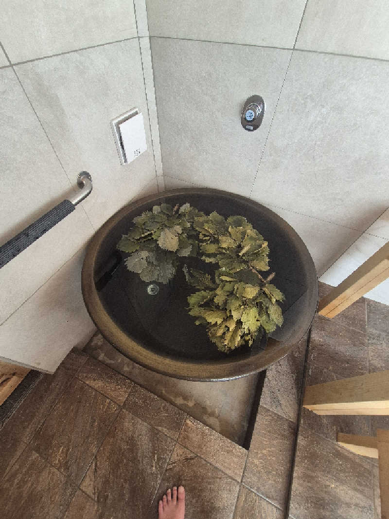 サンタマリア(ｹﾞﾙﾏ兄)さんのSAUNA Otaru archのサ活写真