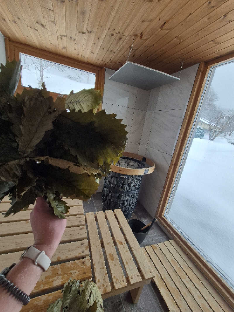 サンタマリア(ｹﾞﾙﾏ兄)さんのSAUNA Otaru archのサ活写真