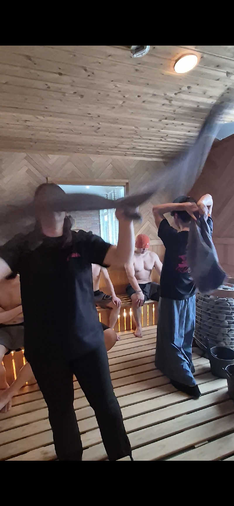 サンタマリア(ｹﾞﾙﾏ兄)さんのSAUNA Otaru archのサ活写真