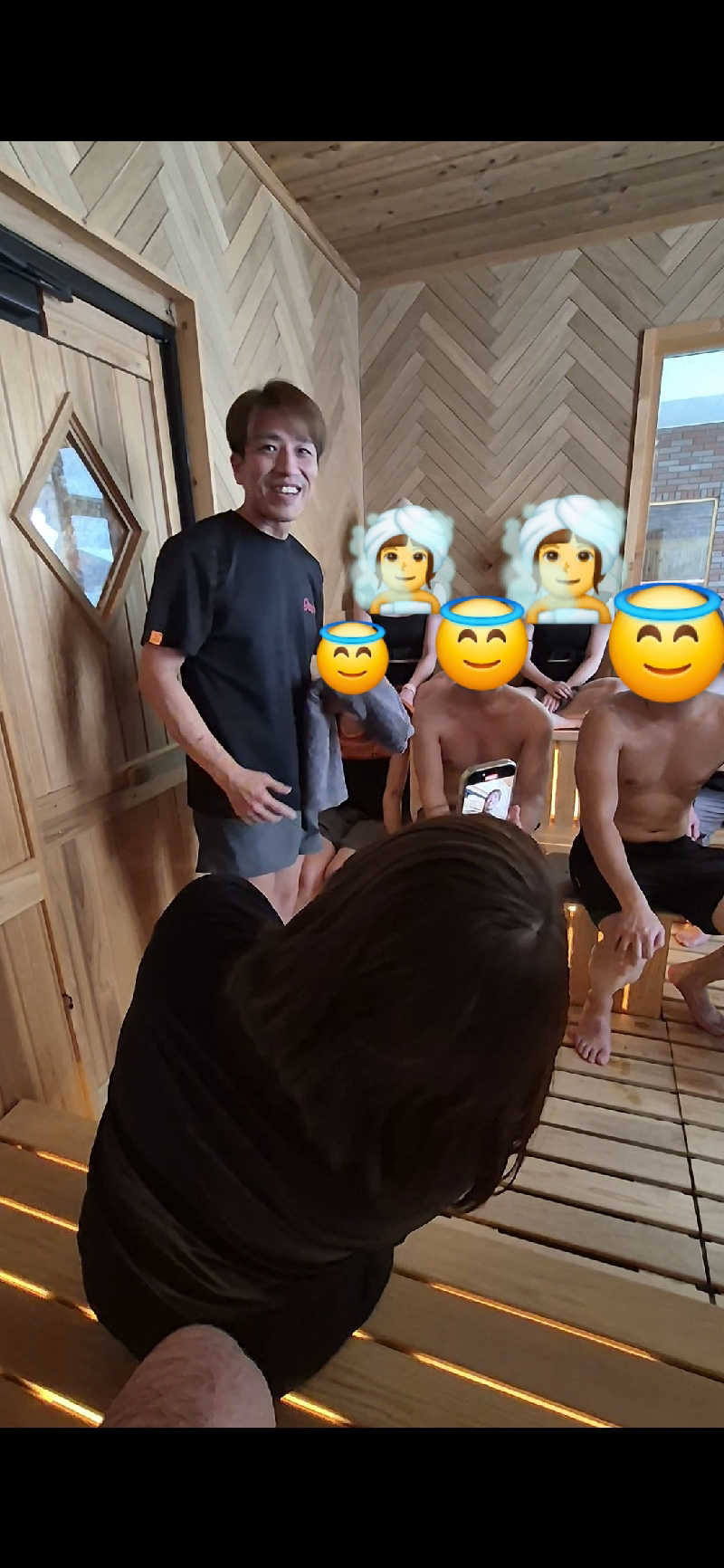 サンタマリア(ｹﾞﾙﾏ兄)さんのSAUNA Otaru archのサ活写真