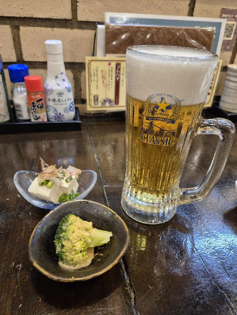 サンタマリア(ｹﾞﾙﾏ兄)さんの月見湯のサ活写真