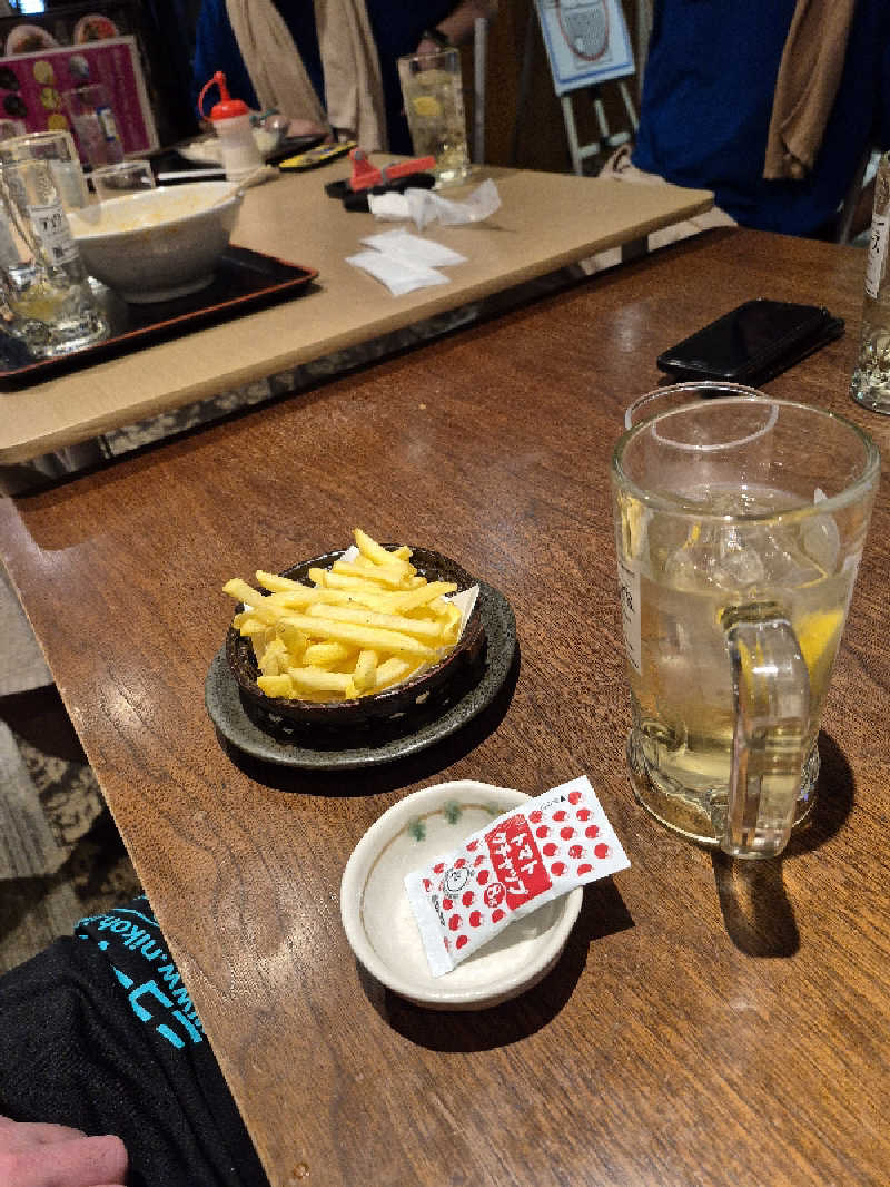 サンタマリア(ﾘﾌﾚ▶ｱｰﾁに引っ越し)さんのニコーリフレ SAPPOROのサ活写真