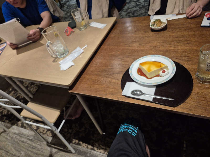 サンタマリア(ﾘﾌﾚ▶ｱｰﾁに引っ越し)さんのニコーリフレ SAPPOROのサ活写真