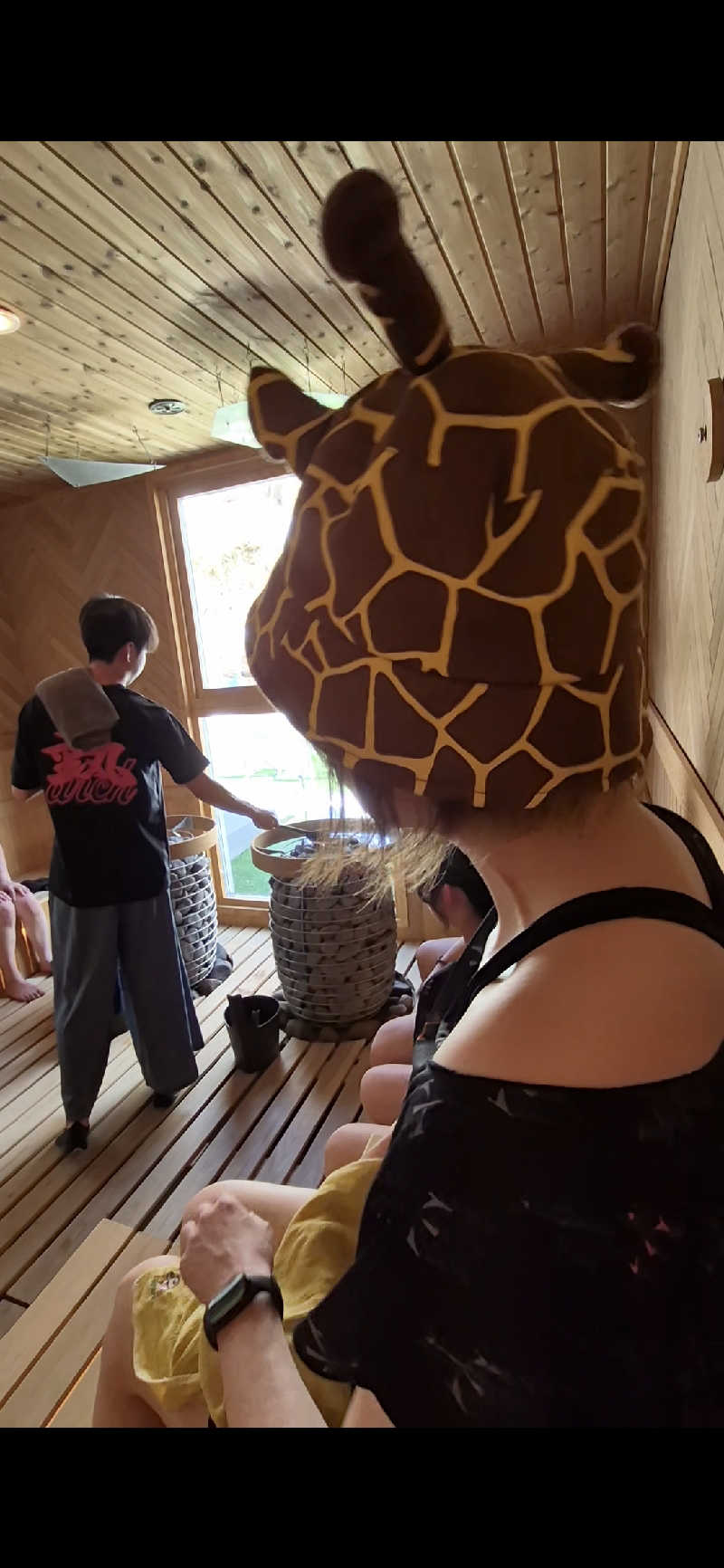 サンタマリア(ｹﾞﾙﾏ兄)さんのSAUNA Otaru archのサ活写真