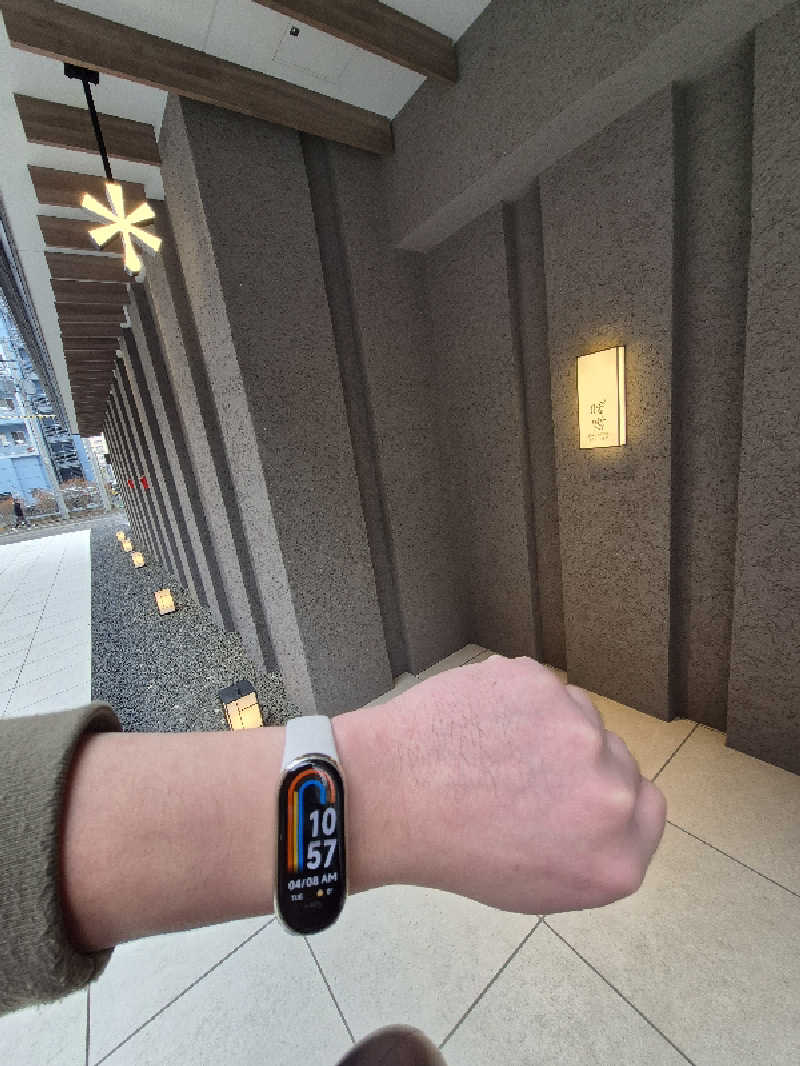 サンタマリア(ｹﾞﾙﾏ兄)さんの暖雪 札幌のサ活写真