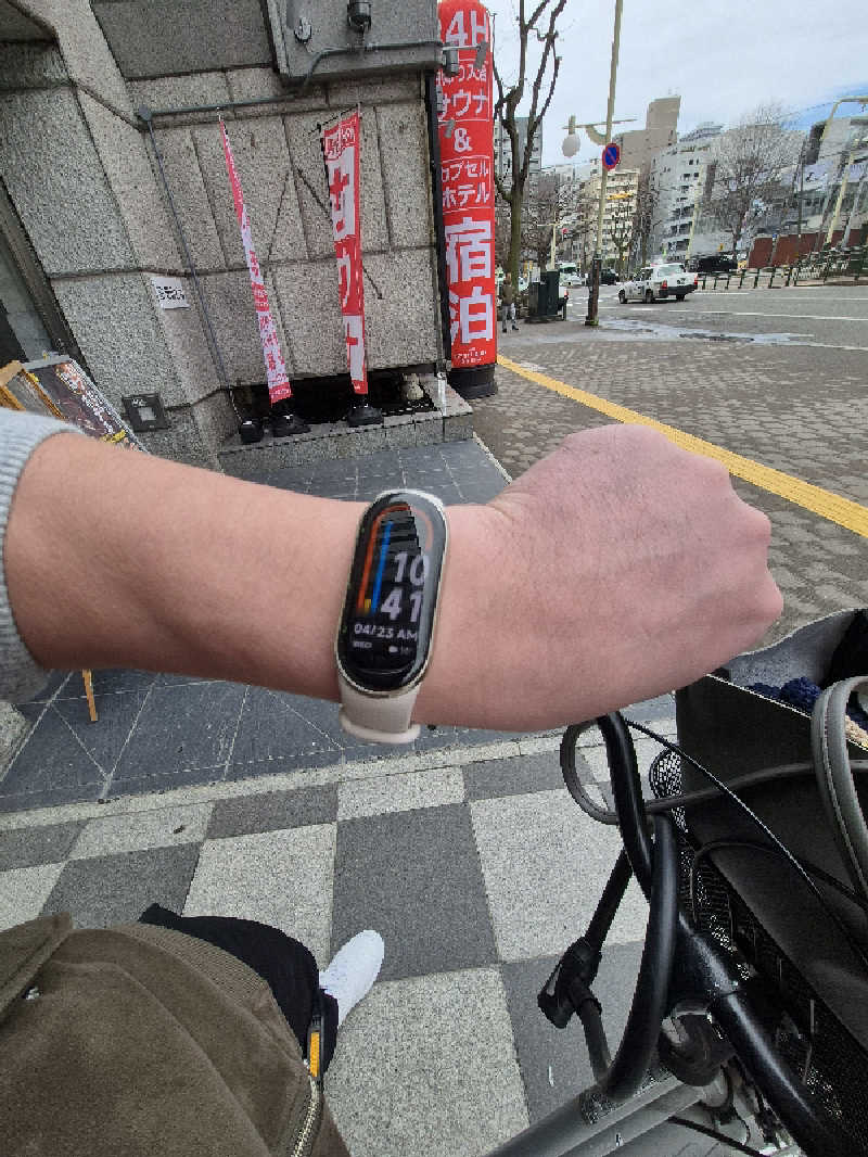 サンタマリア(ｹﾞﾙﾏ兄)さんのザ・センチュリオンサウナレスト&ステイ札幌のサ活写真