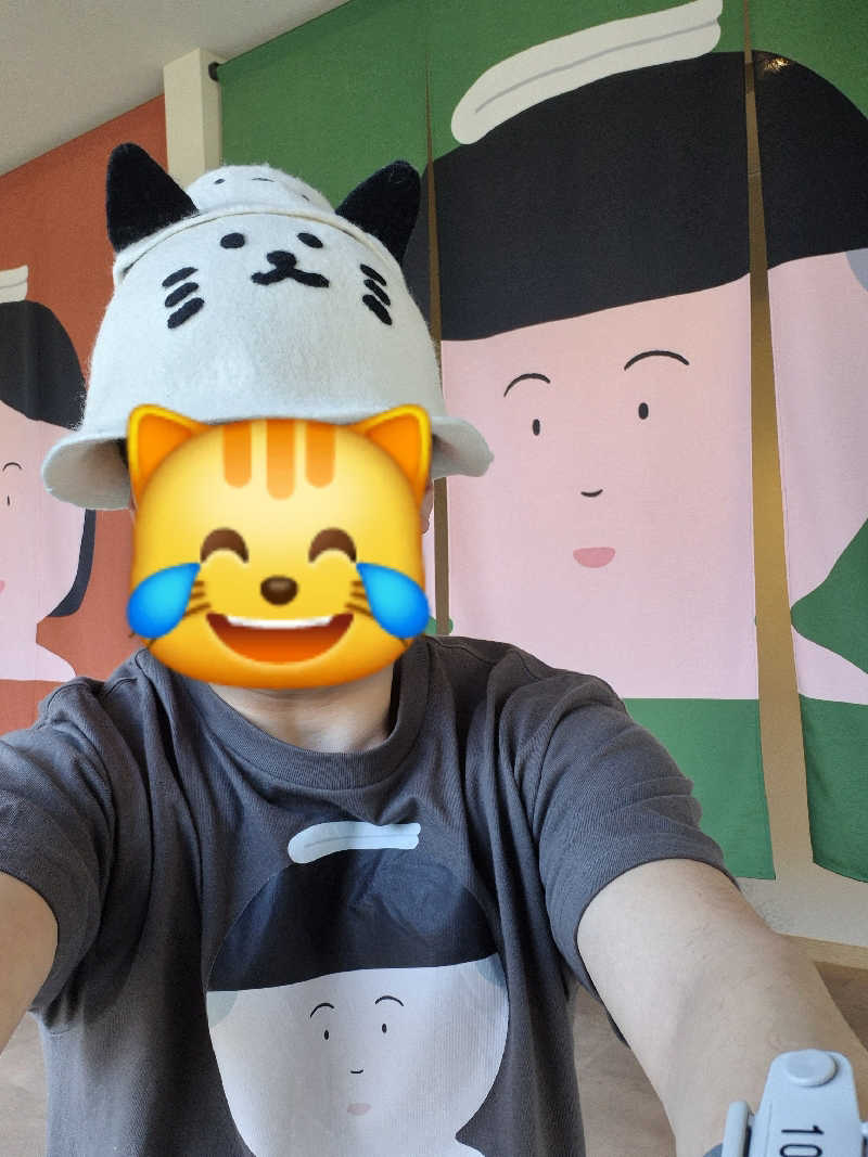 サンタマリア(ｹﾞﾙﾏ兄)さんの休日湯のサ活写真