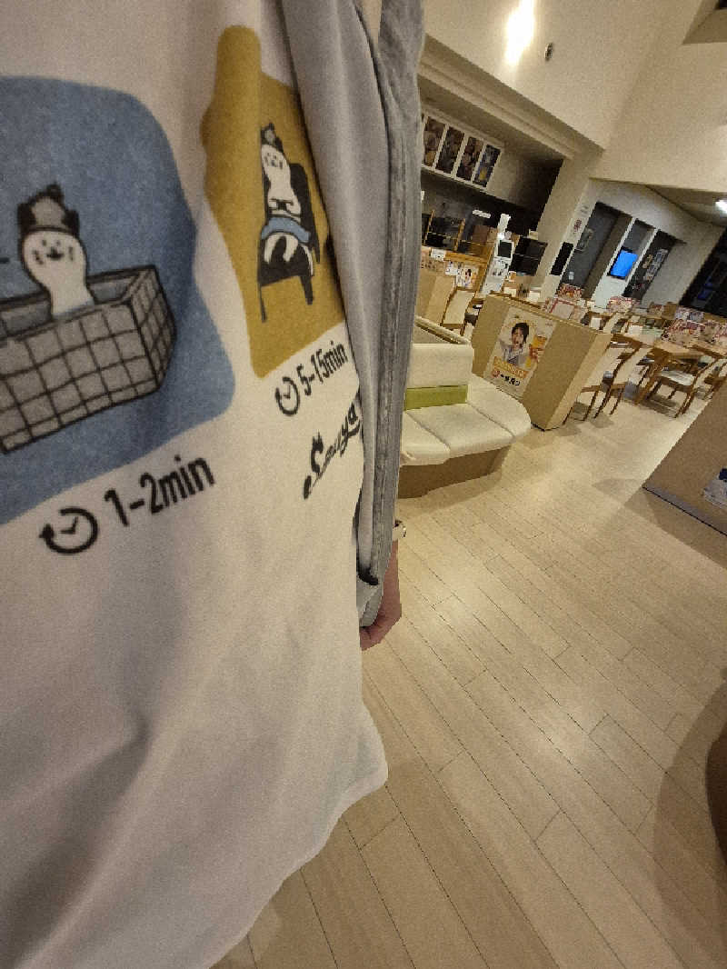 サンタマリア(ﾏｯﾁﾝｸﾞｹﾞﾙﾏ兄)さんの北のたまゆら 厚別のサ活写真