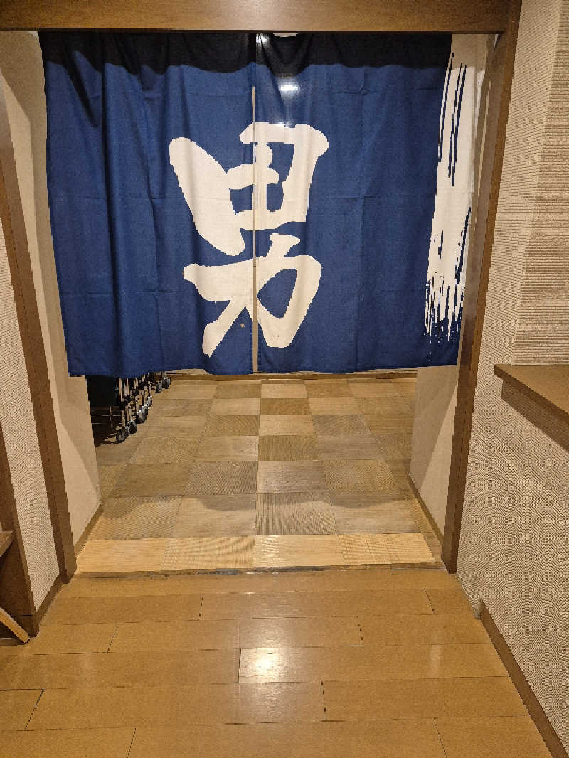 サンタマリア(ﾏｯﾁﾝｸﾞｹﾞﾙﾏ兄)さんのつきさむ温泉のサ活写真