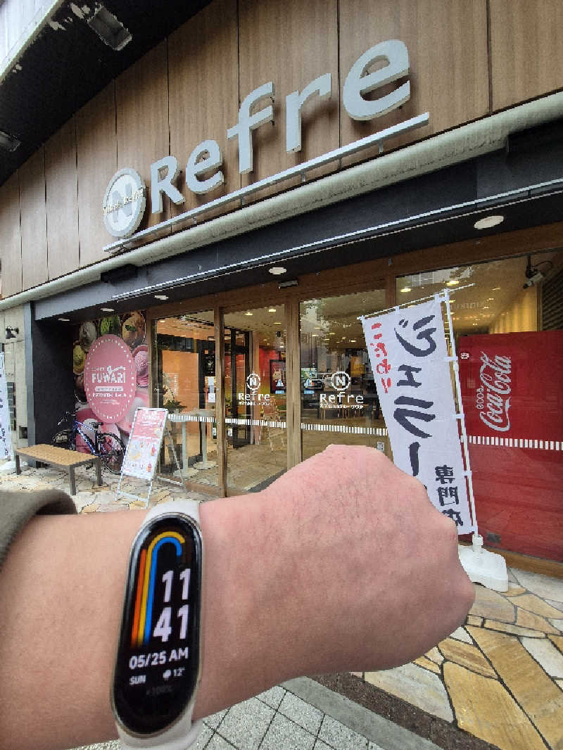 サンタマリア(ﾏｯﾁﾝｸﾞｹﾞﾙﾏ兄)さんのニコーリフレ SAPPOROのサ活写真
