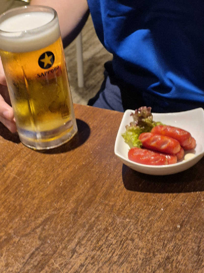 サンタマリア(ﾏｯﾁﾝｸﾞｹﾞﾙﾏ兄)さんのニコーリフレ SAPPOROのサ活写真