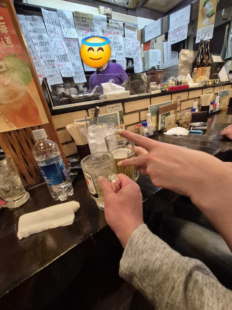 サンタマリア(ｹﾞﾙﾏ兄)さんの月見湯のサ活写真