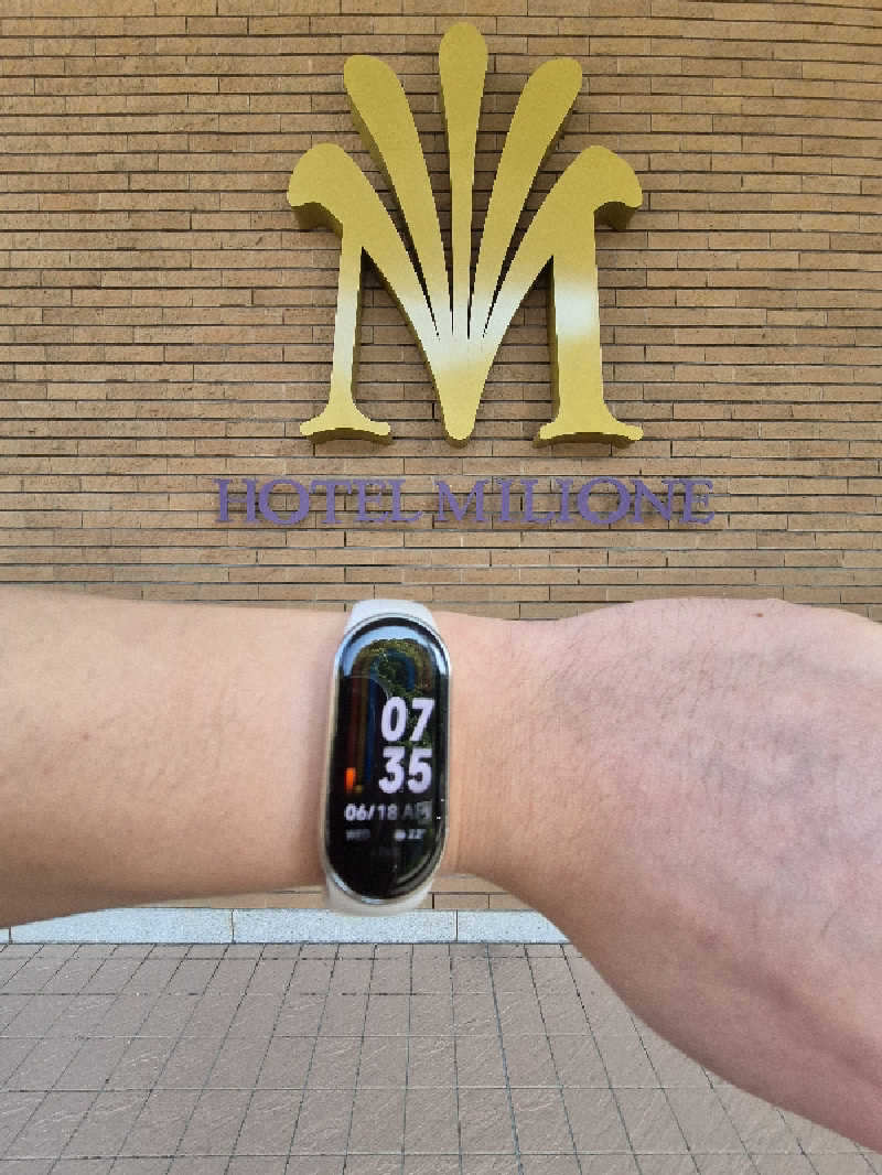 サンタマリア(ｹﾞﾙﾏ兄)さんの定山渓万世閣ホテルミリオーネのサ活写真