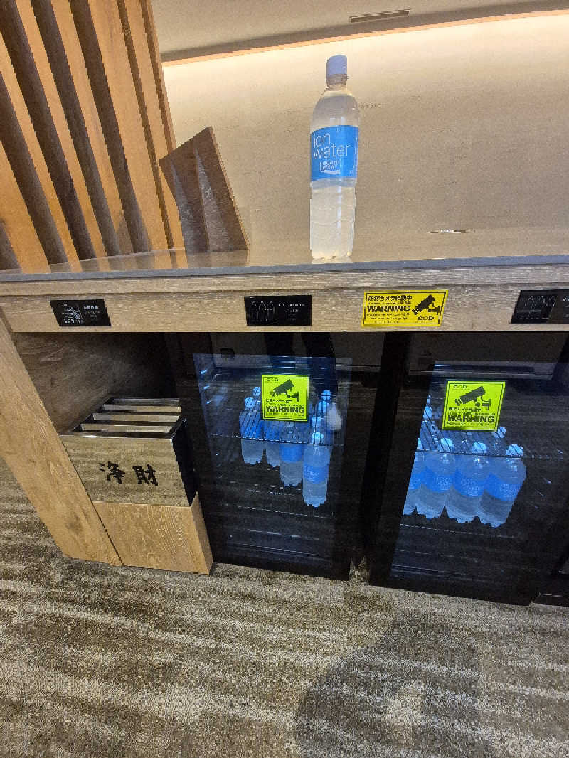 サンタマリア(ｹﾞﾙﾏ兄)さんの定山渓万世閣ホテルミリオーネのサ活写真