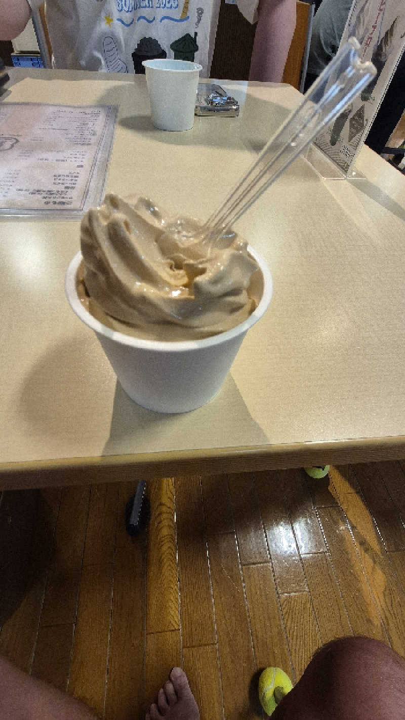 サンタマリア(ｹﾞﾙﾏ兄)さんの湯屋サーモンのサ活写真