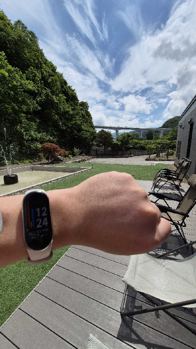 サンタマリア(ｹﾞﾙﾏ兄)さんのSAUNA Otaru archのサ活写真