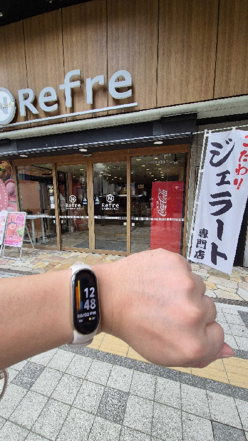 サンタマリア(ｹﾞﾙﾏ兄)さんのニコーリフレ SAPPOROのサ活写真