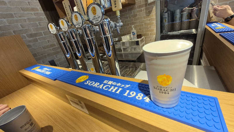 サンタマリア(ｹﾞﾙﾏ兄)さんのニコーリフレ SAPPOROのサ活写真