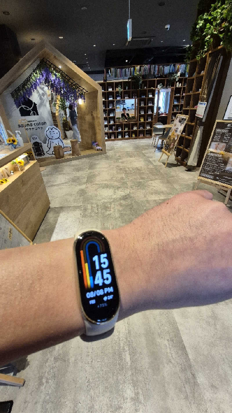 サンタマリア(ｹﾞﾙﾏ兄)さんのサウナコタンサッポロのサ活写真