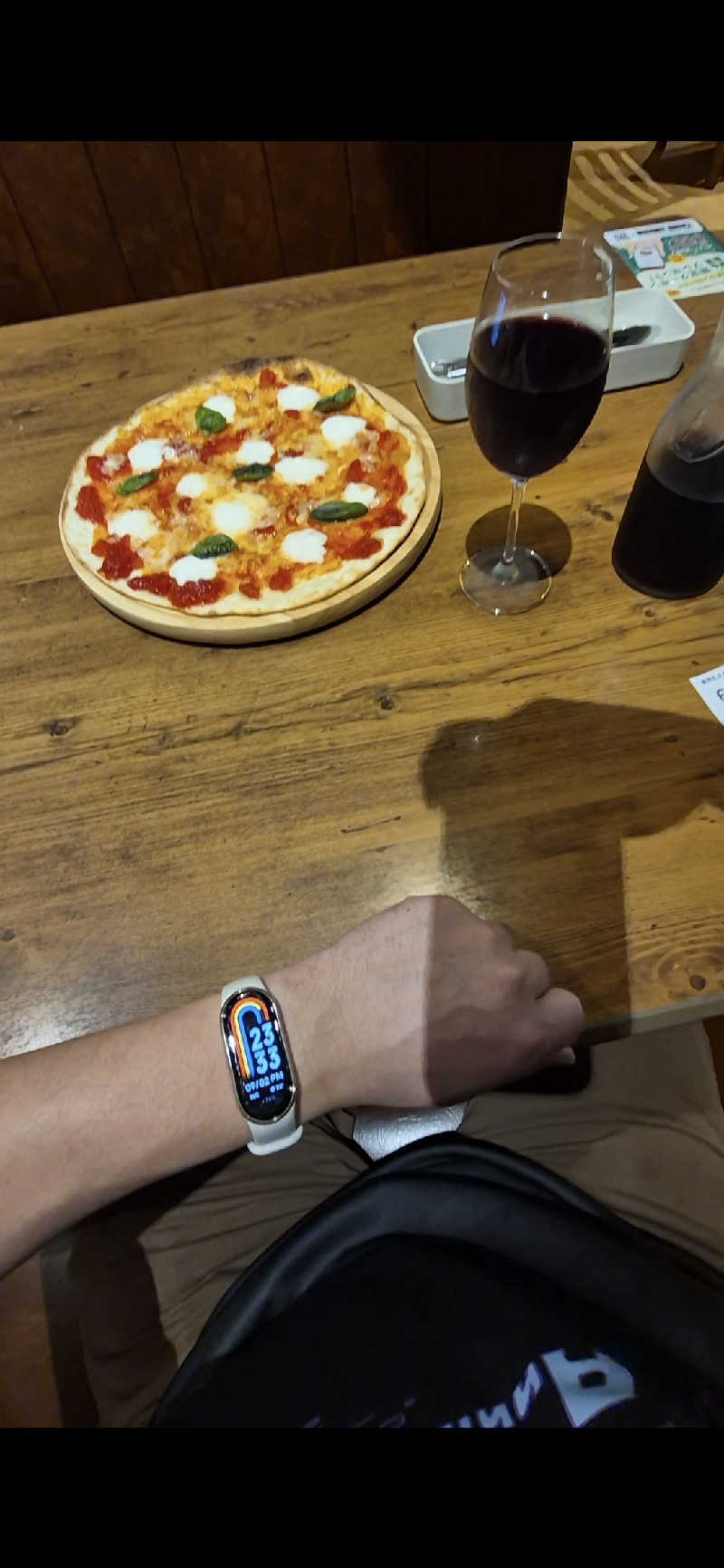 サンタマリア(ｹﾞﾙﾏ兄)さんの湯屋サーモンのサ活写真