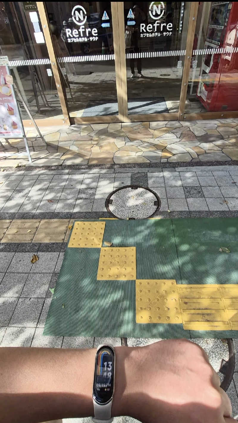 サンタマリア(ｹﾞﾙﾏ兄)さんのニコーリフレ SAPPOROのサ活写真