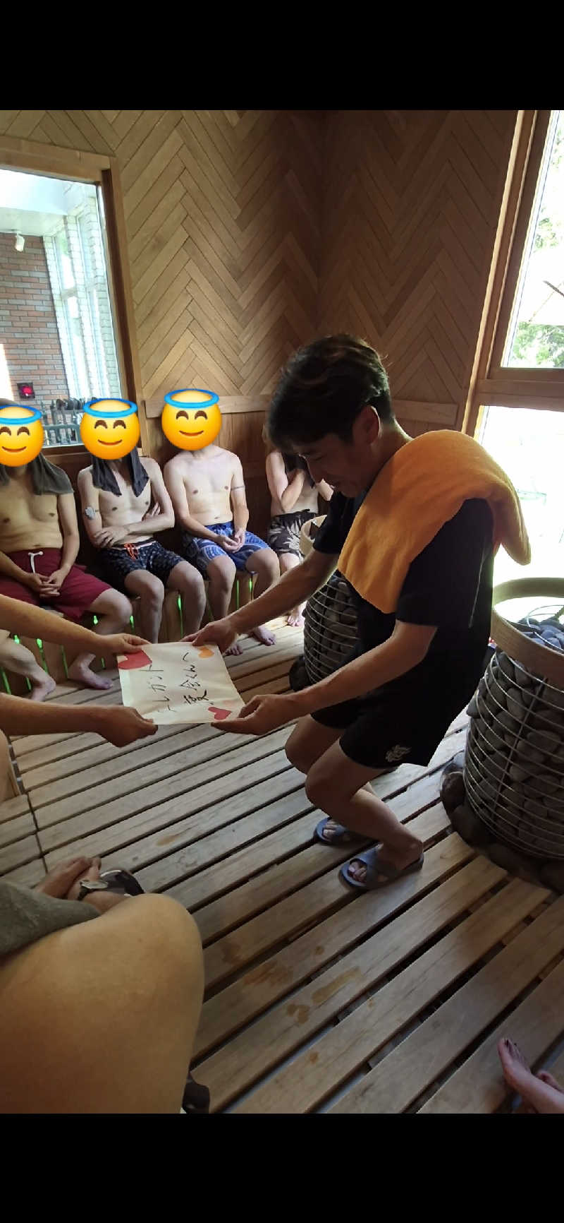 サンタマリア(ｹﾞﾙﾏ兄)さんのSAUNA Otaru archのサ活写真