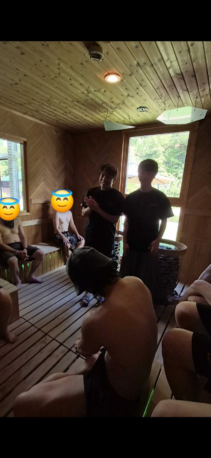 サンタマリア(ｹﾞﾙﾏ兄)さんのSAUNA Otaru archのサ活写真