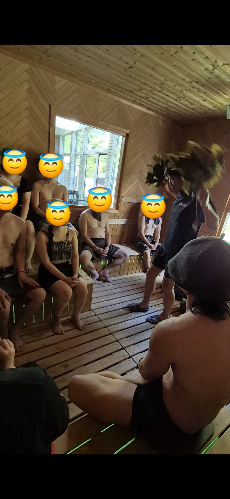 サンタマリア(ｹﾞﾙﾏ兄)さんのSAUNA Otaru archのサ活写真